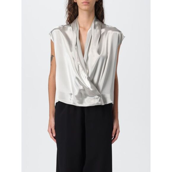 Alberta Ferretti Top Woman Ice